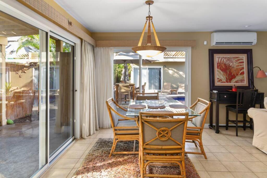 Plumeria Suite, 2-Bedrooms, Sleeps 6, Pool & Bbq, Pre-Renovation Summer Sale Kihei Exteriör bild