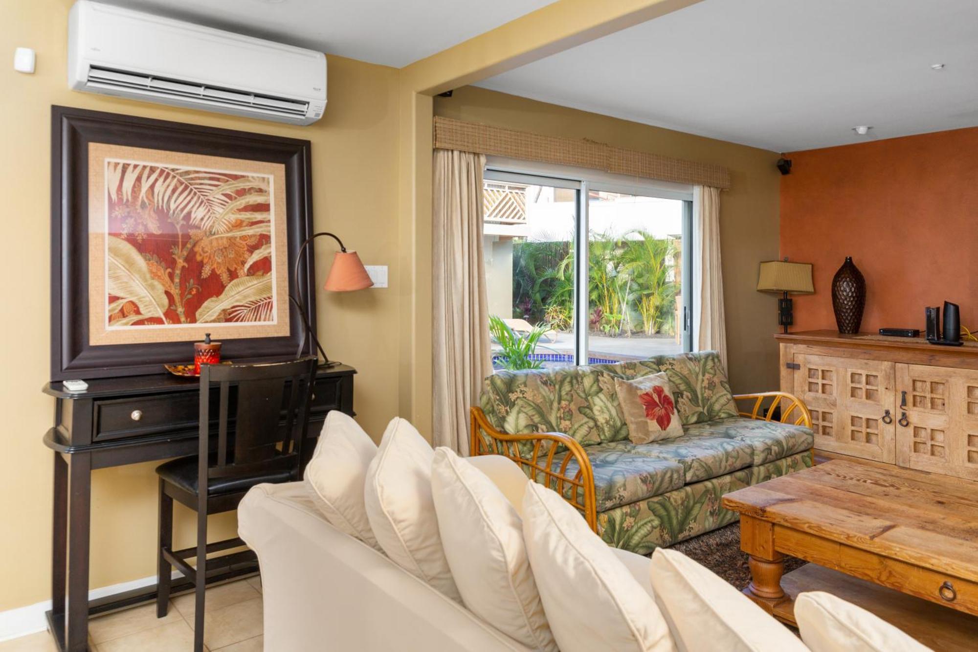 Plumeria Suite, 2-Bedrooms, Sleeps 6, Pool & Bbq, Pre-Renovation Summer Sale Kihei Exteriör bild