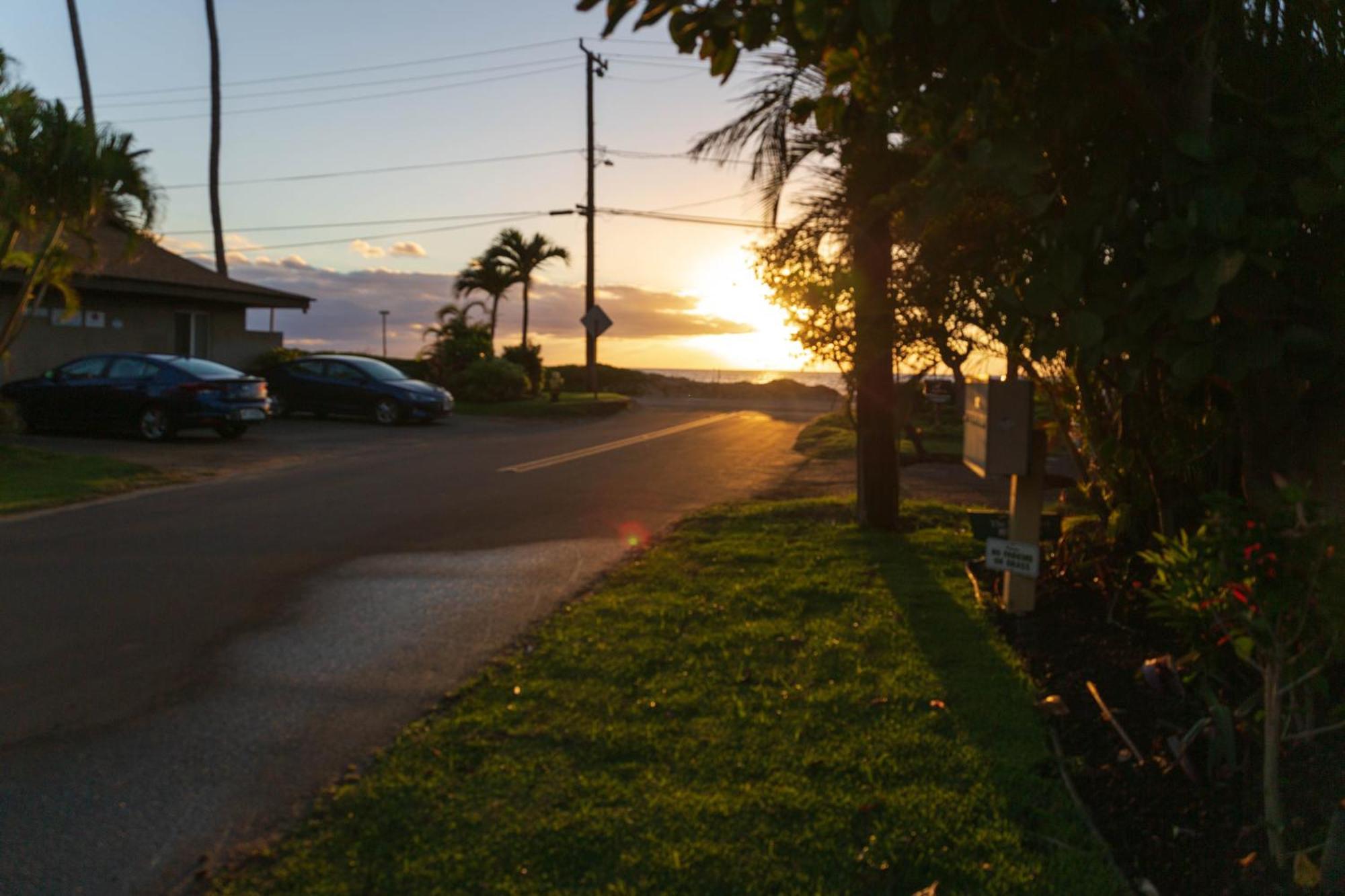 Plumeria Suite, 2-Bedrooms, Sleeps 6, Pool & Bbq, Pre-Renovation Summer Sale Kihei Exteriör bild