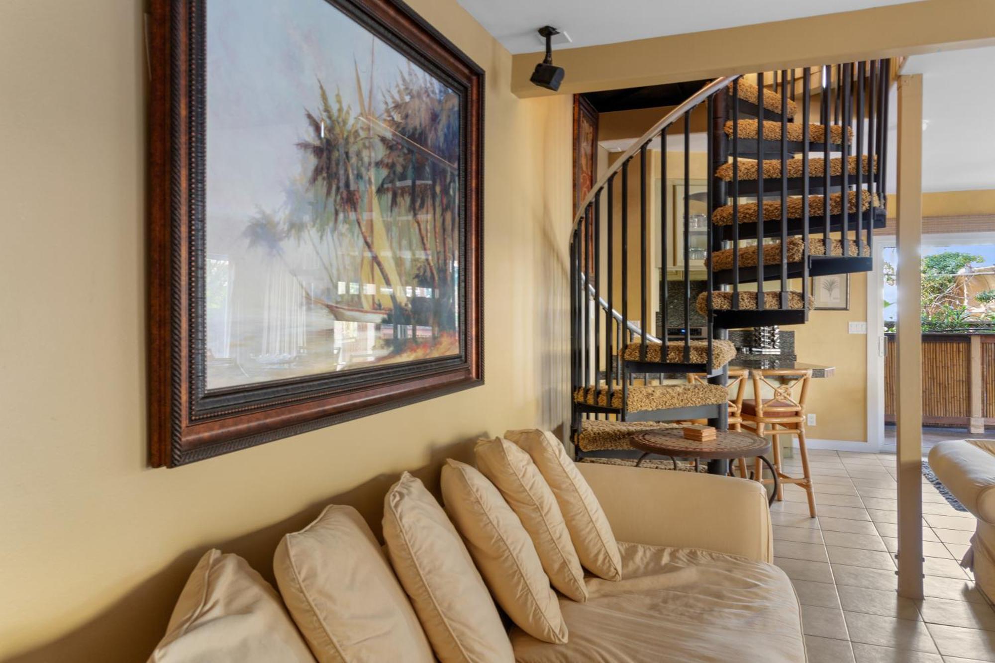 Plumeria Suite, 2-Bedrooms, Sleeps 6, Pool & Bbq, Pre-Renovation Summer Sale Kihei Exteriör bild